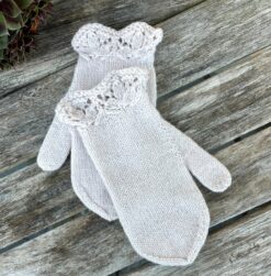 Erantis Gloves Junior — garnpakke