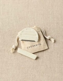 Cocoknits Fuzz Off Comb II fnugkam
