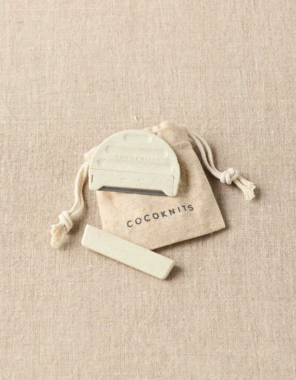 Cocoknits Fuzz Off Comb II fnugkam