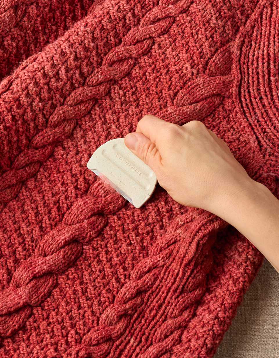 Cocoknits Fuzz Off Comb II fnugkam - Billede 4