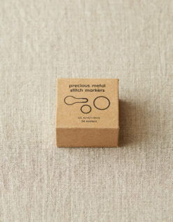 Alternative view of Cocoknits Precious Metal Stitch Markers