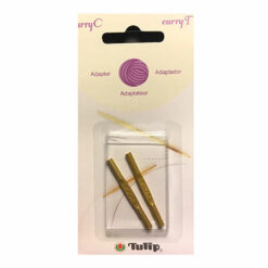 Tulip CarryC wire-adapter, pakke med 2 stk.