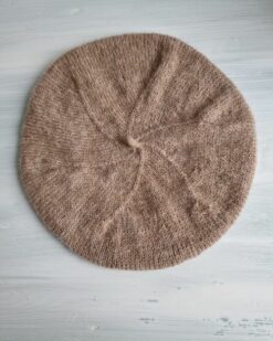 Ellens Baret - Strikkekit - Billede 2