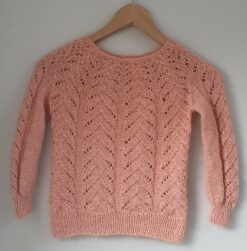Ellens sweater barn