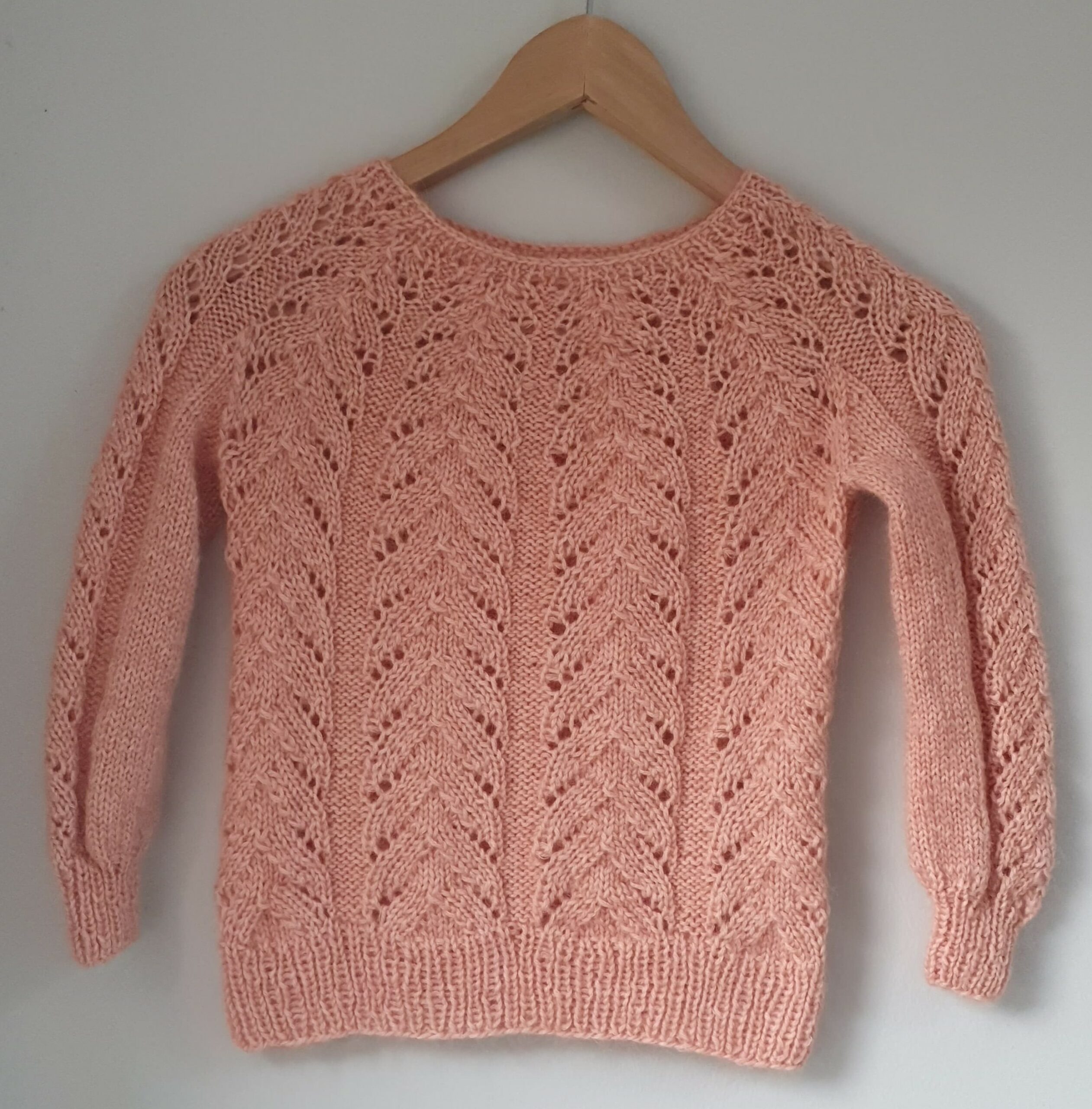 Ellens sweater barn