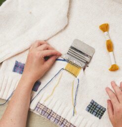 Weaving Loom, minivæv til reparation – DMC