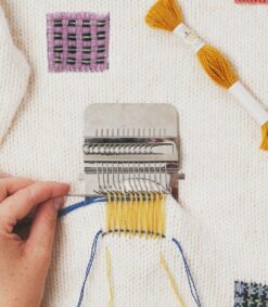Weaving Loom, minivæv til reparation – DMC