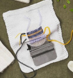 Weaving Loom, minivæv til reparation – DMC