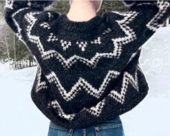 Horisont Sweater — garnpakke