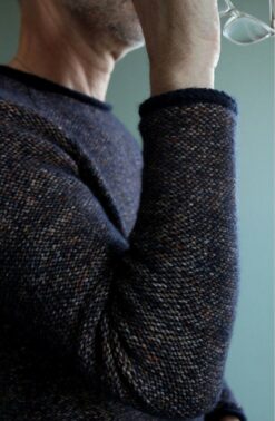 Alternative view of Introvert Sweater — garnpakke