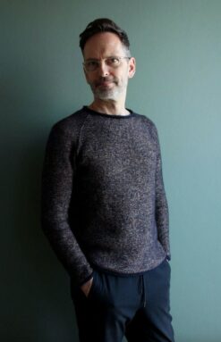 Introvert Sweater — garnpakke