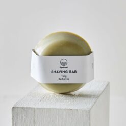 Alternative view of Shaving bar med tang