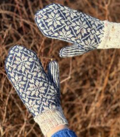 Nora Mittens — strikkekit
