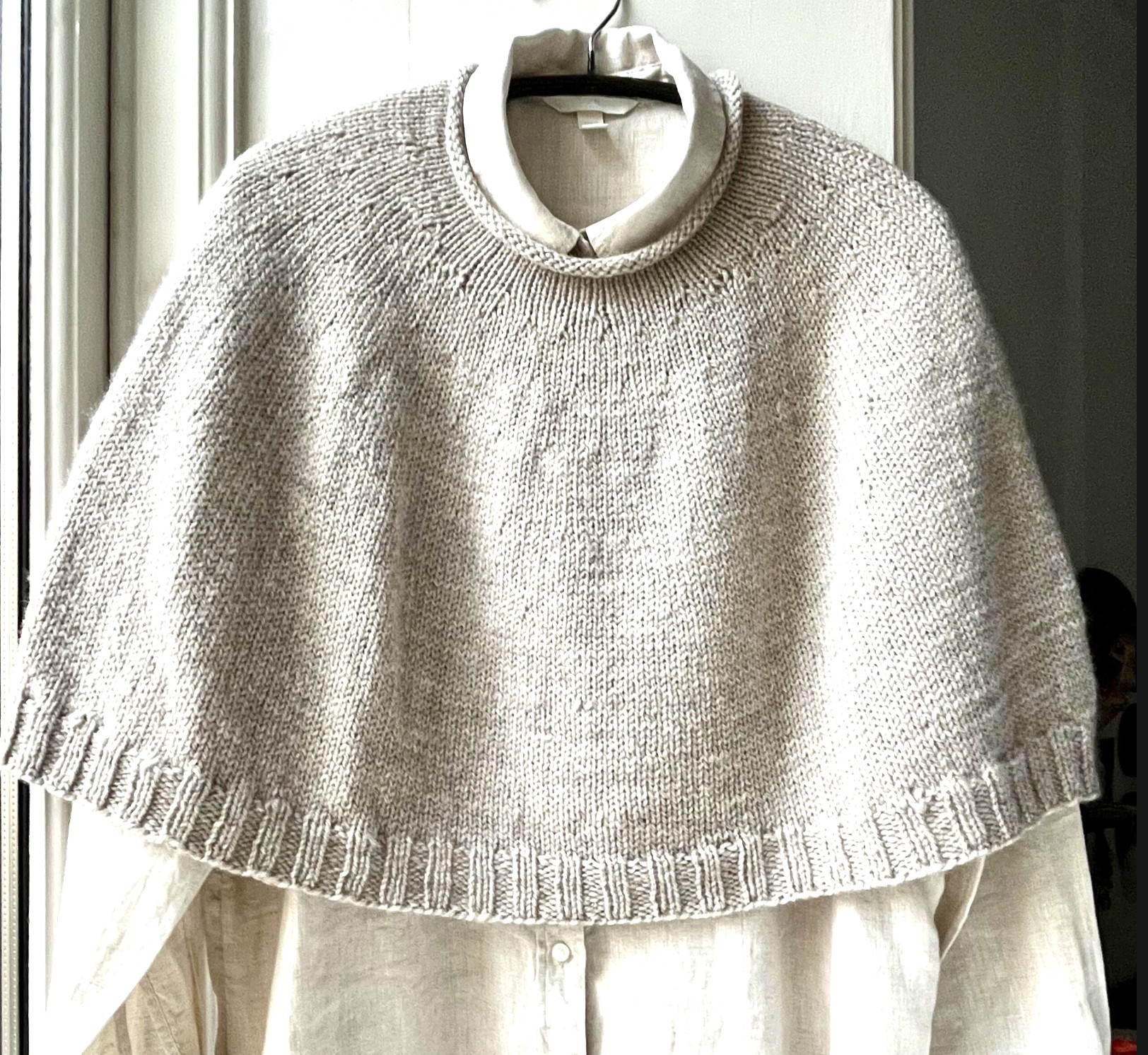 Petras Poncho — garnpakke