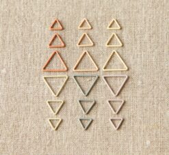 Cocoknits Triangle Stitch Markers