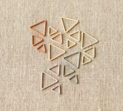 Alternative view of Cocoknits Triangle Stitch Markers