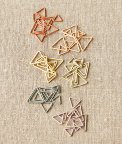 Cocoknits Triangle Stitch Markers - Billede 4