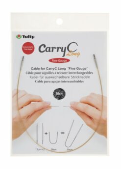 Tulip CarryC Long Fine Gauge ekstra wire