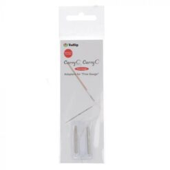Tulip CarryC Long Fine Gauge wire-adapter, pakke med 2 stk.