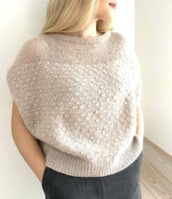 Warm Me Tee — garnpakke
