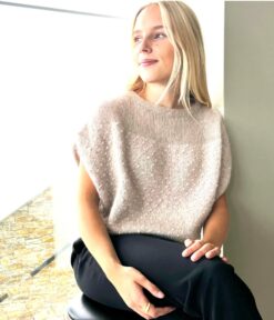 Alternative view of Warm Me Tee — garnpakke